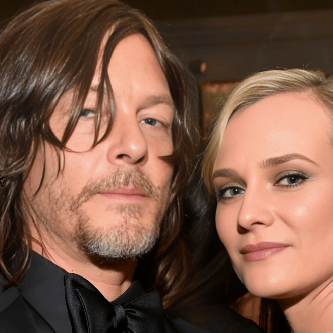 How Did Norman Reedus And Diane Kruger Meet?